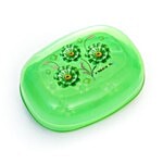 Plasto World Soap Case - Ivy Big 1 pc