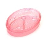 Reliance Plast Soap Case - Wex 1 pc