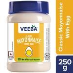 VEEBA Mayonnaise - Classic 250 g 