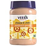 Veeba Sandwich Spread - Cheese & Chilli 275 g