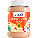 Veeba Sandwich Spread Cheese & Chilli 250 g