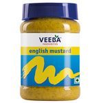 VEEBA English Mustard Sauce 250 g 