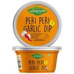 Wingreens Farms Peri-Peri Garlic Dip & Spread - Yoghurt Based 150 g 