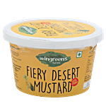 Wingreens Farms Fiery Desert Mustard 180 g