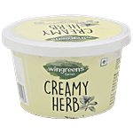 Wingreens Farms Creamy Herb 180 g