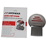 Wonder Comb & Nit Comb 1 pc