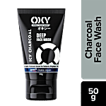 Oxy Face Wash - Icy Charcoal, Deep 50 g 