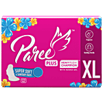 Paree Sanitary Pads - Pariz Super Soft XL 6 pcs 