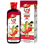 Dabur Lal Tail 50 ml Bottle