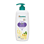Himalaya Gentle Baby Wash - Paraben Free, No Tears Formula 400 ml 