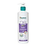 Himalaya Baby Baby Massage Oil 500 ml