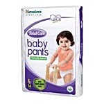 Himalaya Baby Total Care Large - 54 Diaper Pants 54 pcs