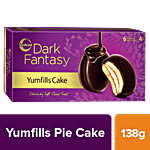 Sunfeast Dark Fantasy Yumfills Pie Cake 138 g 