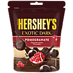 Hershey's Exotic Dark Chocolate Pomegranate 100 g 