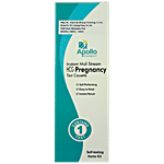Apollo Pharmacy Instant In-Stream Pregnancy Test 1 pc 