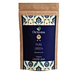 Octavius Green Tea - Darjeeling Loose Leaf 100 g