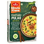 Haldiram's Ready To Eat - Veg Pulao 200 g