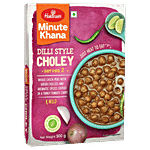 Haldiram's Ready To Eat - Dilli Style Choley 300 g 