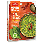 Haldiram's Ready To Eat - Dal Palak 300 g