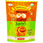 Unroll Cinnamon Swirls 300 g