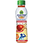 Amrutanjan Electro+ Rehydrate Apple Drink 200 ml 