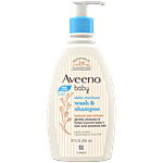 Aveeno Baby Wash & Shampoo 354 ml