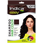 Indica Easy Hair Colour 25 ml Dark Brown