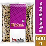 bb Royal Raisins/Ona Drakshi - Afghan 500 g