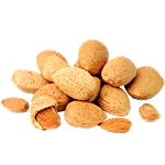 bb Royal Almond/Badam - Inshell 100 g Pouch