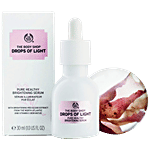 The Body Shop Drops Of Light Pure Healthy Brightening Serum 30 ml 