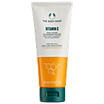 The Body Shop Face Wash Vitamin C Facial Cleansing Polish 125 ml Bottle