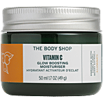The Body Shop Moisturiser - Vitamin C Glow Boosting 50 ml Bottle