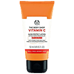 The Body Shop Vitamin C Glow Protect Lotion - SPF 30 PA+++ 50 ml 