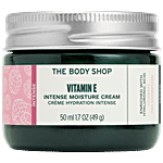 The Body Shop Moisture Cream - Vitamin E Intense 50 ml Bottle