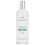 The Body Shop Body Mist - White Musk For Women 100 ml Bottle