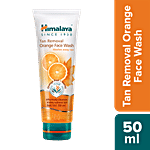 Himalaya Tan Removal Orange Face Wash 50 ml