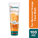 Himalaya Tan Removal Orange Face Wash 100 ml