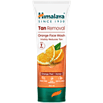 Himalaya Tan Removal Orange Face Wash 100 ml