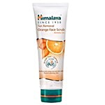 Himalaya Tan Removal Orange Face Scrub 50 g