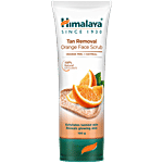 Himalaya Tan Removal Orange Face Scrub 100 g