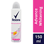Rexona-Deo Women Deodorant - Advanced Whitening 150 ml 