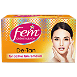 Fem Creme Bleach - De-Tan 30 g