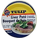 Tulip Pork - Liver Pate 125 g 