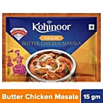 Kohinoor Ready Masala - Punjabi Butter Chicken 15 g