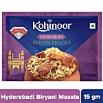 Kohinoor Ready Masala - Hyderabadi Biryani 15 g 
