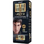 Fair And Handsome Cream - Advanced Whitening + Multi Benefit, LASER 12 60 g 