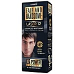 Fair And Handsome Cream - Advanced Whitening + Multi Benefit, LASER 12 30 g 