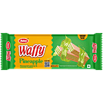 Dukes  Waffy Pineapple Flavoured Wafers 55 g