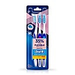Oral-B Pro Health Sensitive Toothbrush Soft 3 pcs Buy 2 Get 1 Free