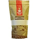 Nutty Yogi Whole Wheat Atta With Bran & Wheat Germ 1 Kg